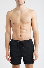 Nordstrom 5-Inch Volley Swim Shorts