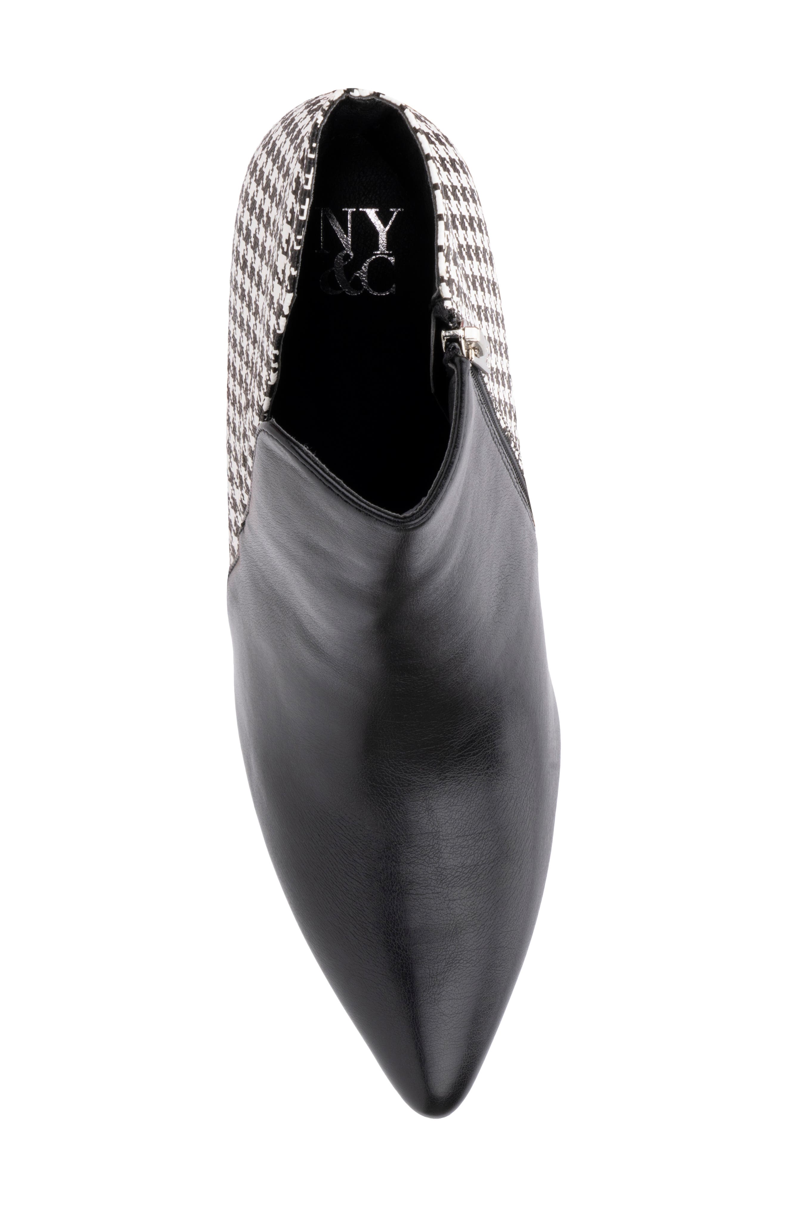 NEW YORK AND COMPANY Emani Stiletto Bootie, Alternate, color, 