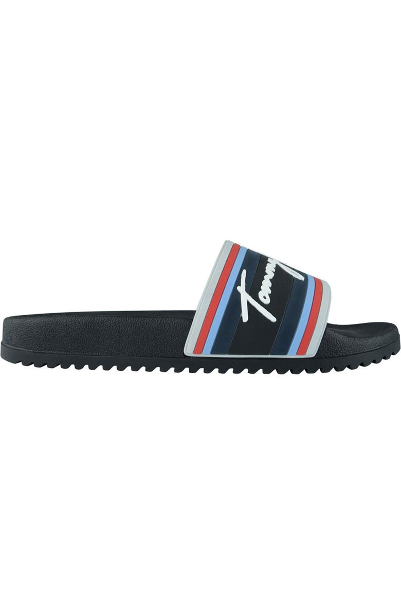 Tommy Hilfiger Rayce Slide Sandal, Alternate, color,