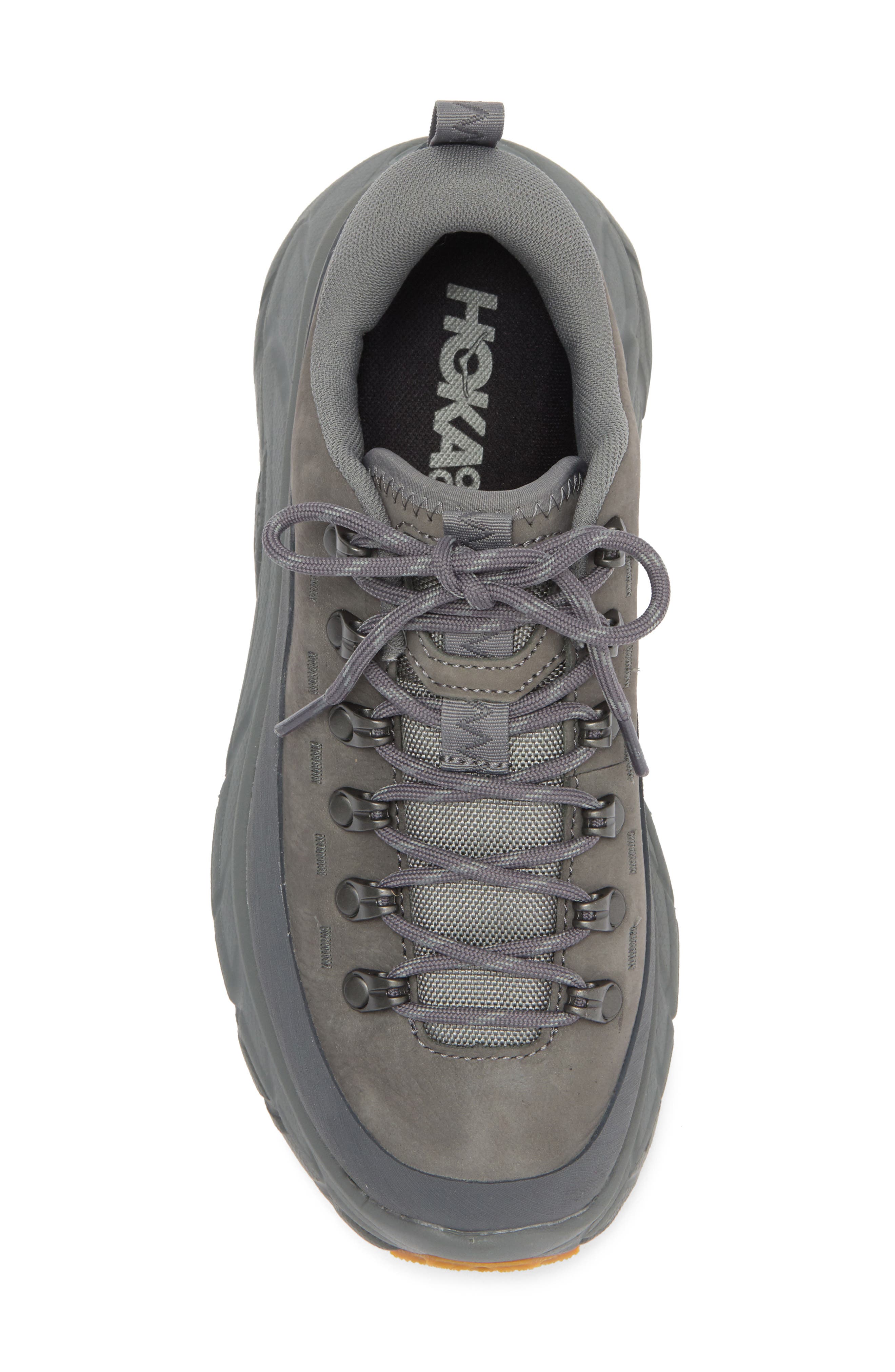 HOKA Tor Summit Lifestyle Sneaker, Alternate, color, Asteroid / Satelite Grey