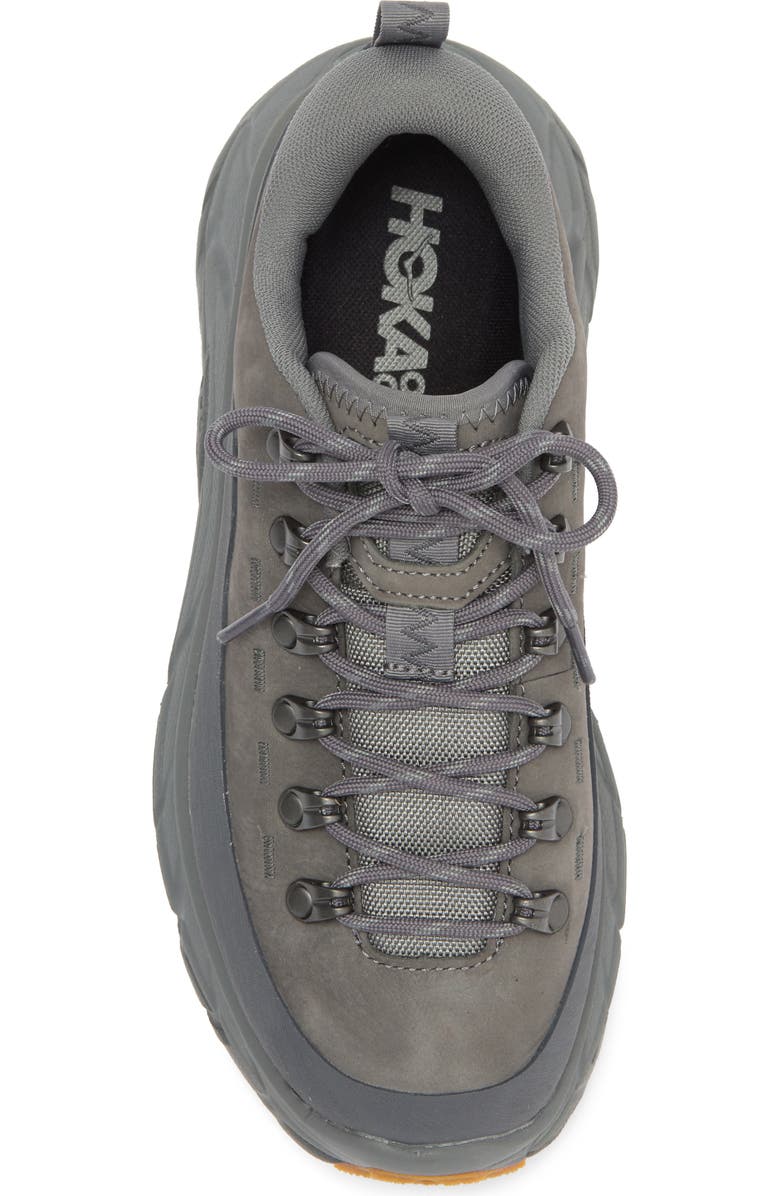 HOKA Tor Summit Lifestyle Sneaker, Alternate, color, Asteroid / Satelite Grey
