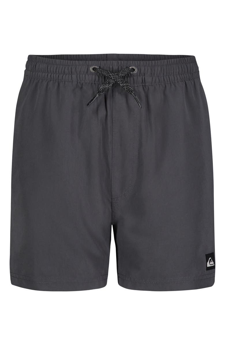 Quiksilver Kids' Everyday Volley Swim Trunks, Main, color,