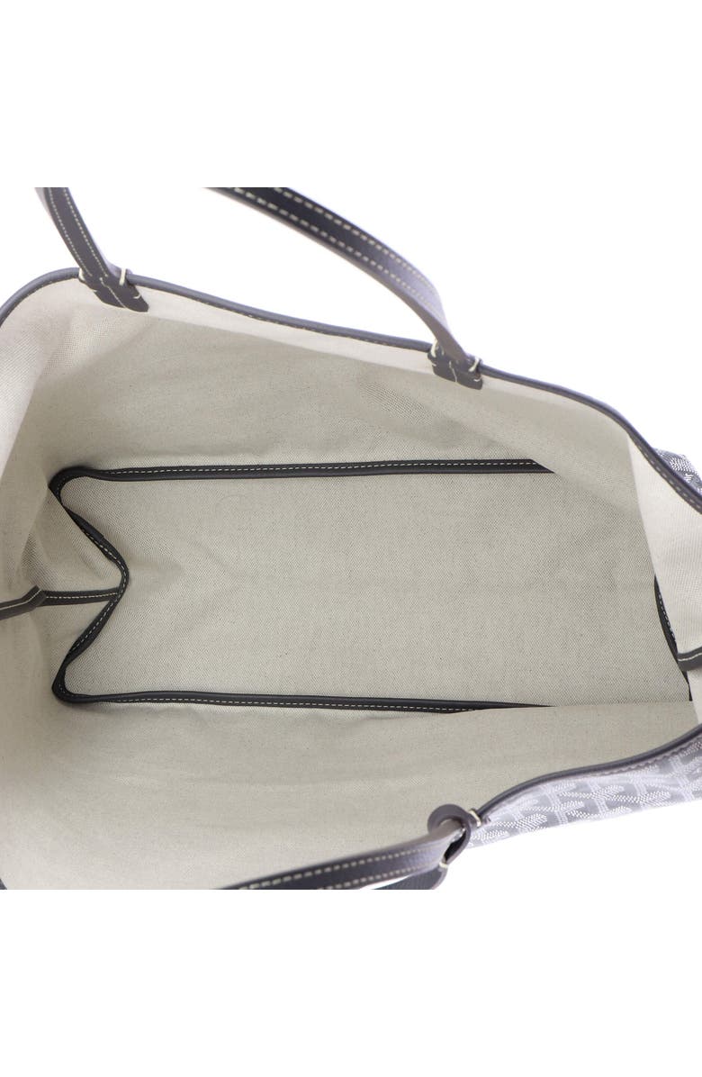 Pre-Owned Goyard Saint Louis Tote Coated Canvas PM, Alternate, color,