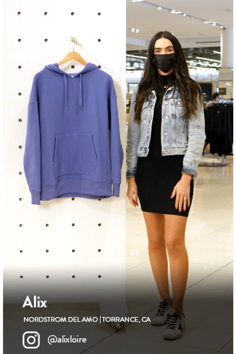 Cara Hoodie video