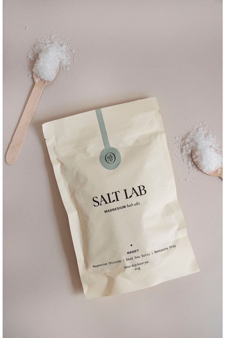 Magnesium Rest Bath Salts, Alternate, color, NO COLOR