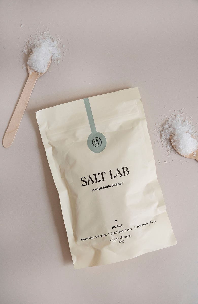 Salt Lab Magnesium Bath Salts, Alternate, color,