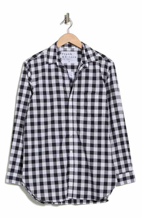 Frank & Eileen Relaxed Fit Cotton Button-Up Shirt