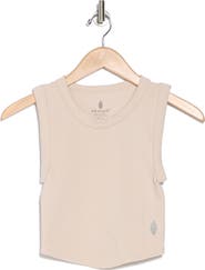 Free People FP Movement Free Throw Crop Muscle Tank Top
