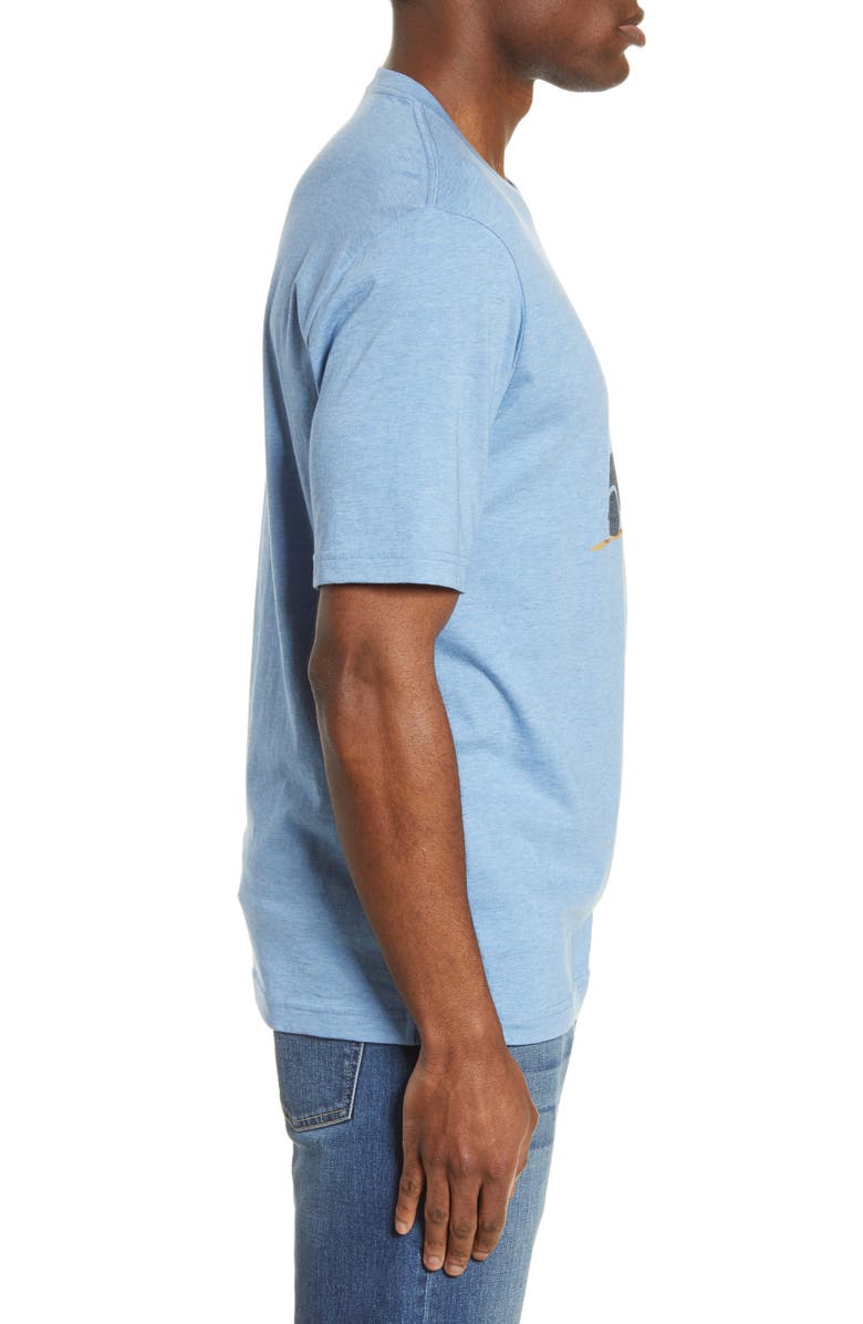 TravisMathew Eureka Graphic Tee, Alternate, color, 