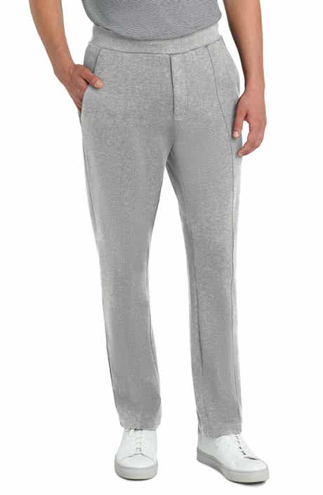 Comfort Drawstring Cotton Pants