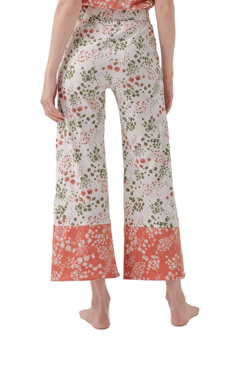 Pact Organic Staycation Sleep Pant, Alternate, color, 