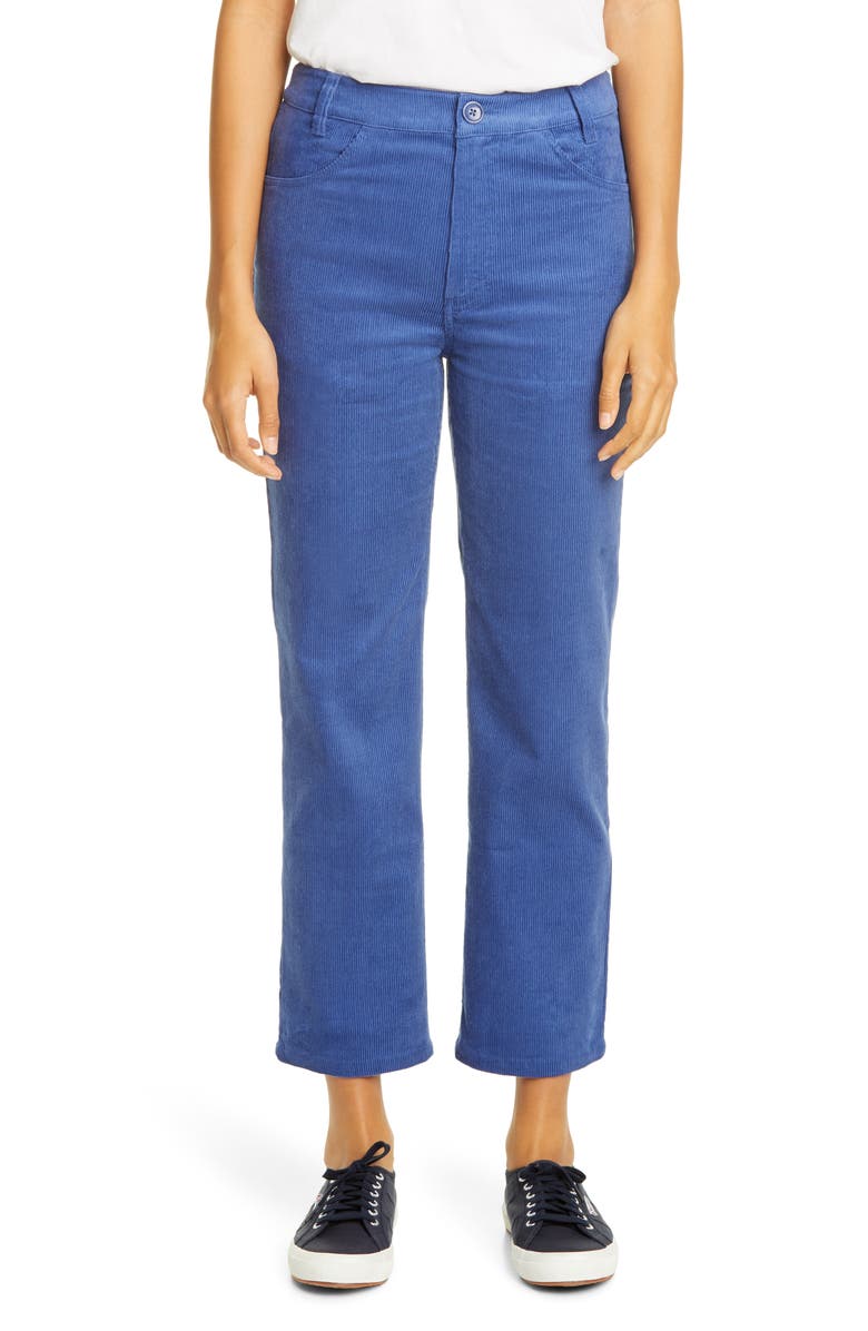 Entireworld Type A Version 1 Corduroy Trousers, Alternate, color, 