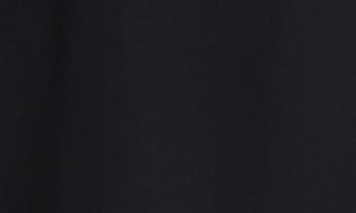 Nydj Gemma Sleeveless Smocked Neck Top In Black