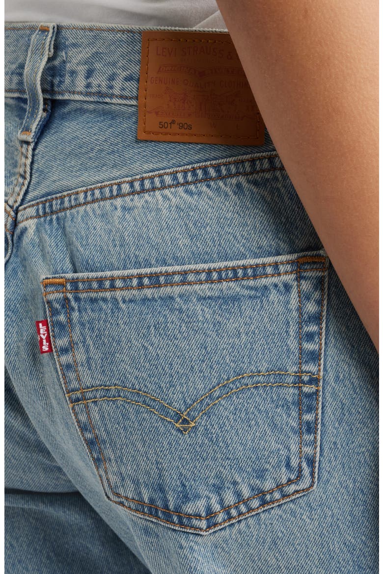 501® '90s Straight Leg Jeans, Alternate, color, PLAN TO STAY