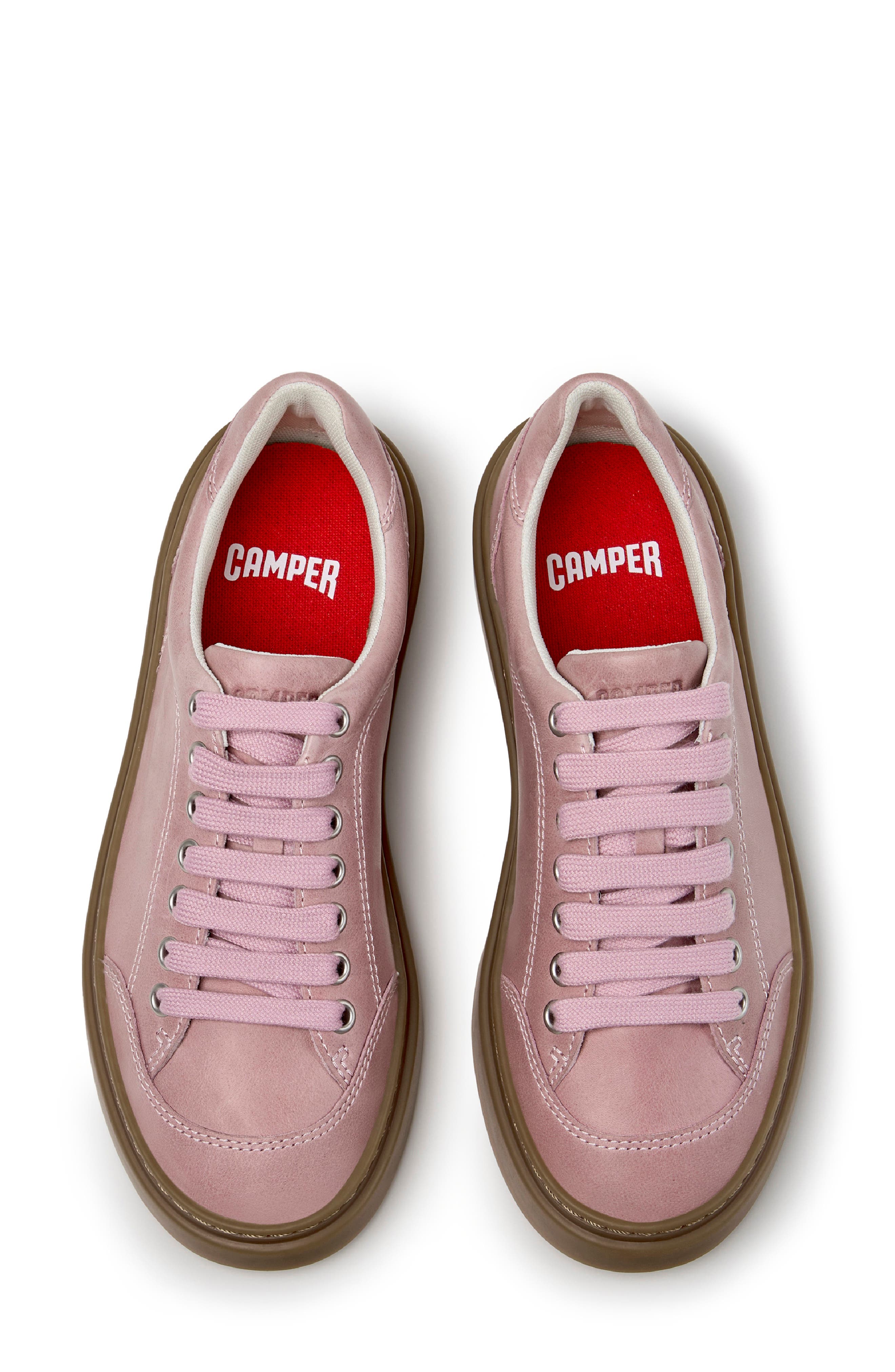 Runner Twentyfive Sneaker, Alternate, color, LT/ PASTEL PINK