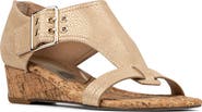 Donald Pliner Mid Wedge Sandal
