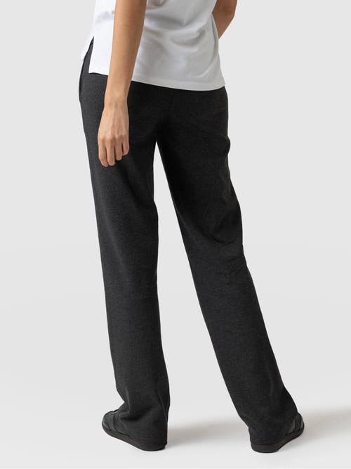 Saint + Sofia Runway Pant In Gray