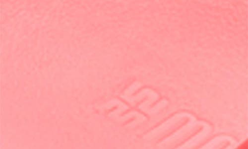 Melissa Women's Pink / Purple Cozy Platform - Pink In Pink
