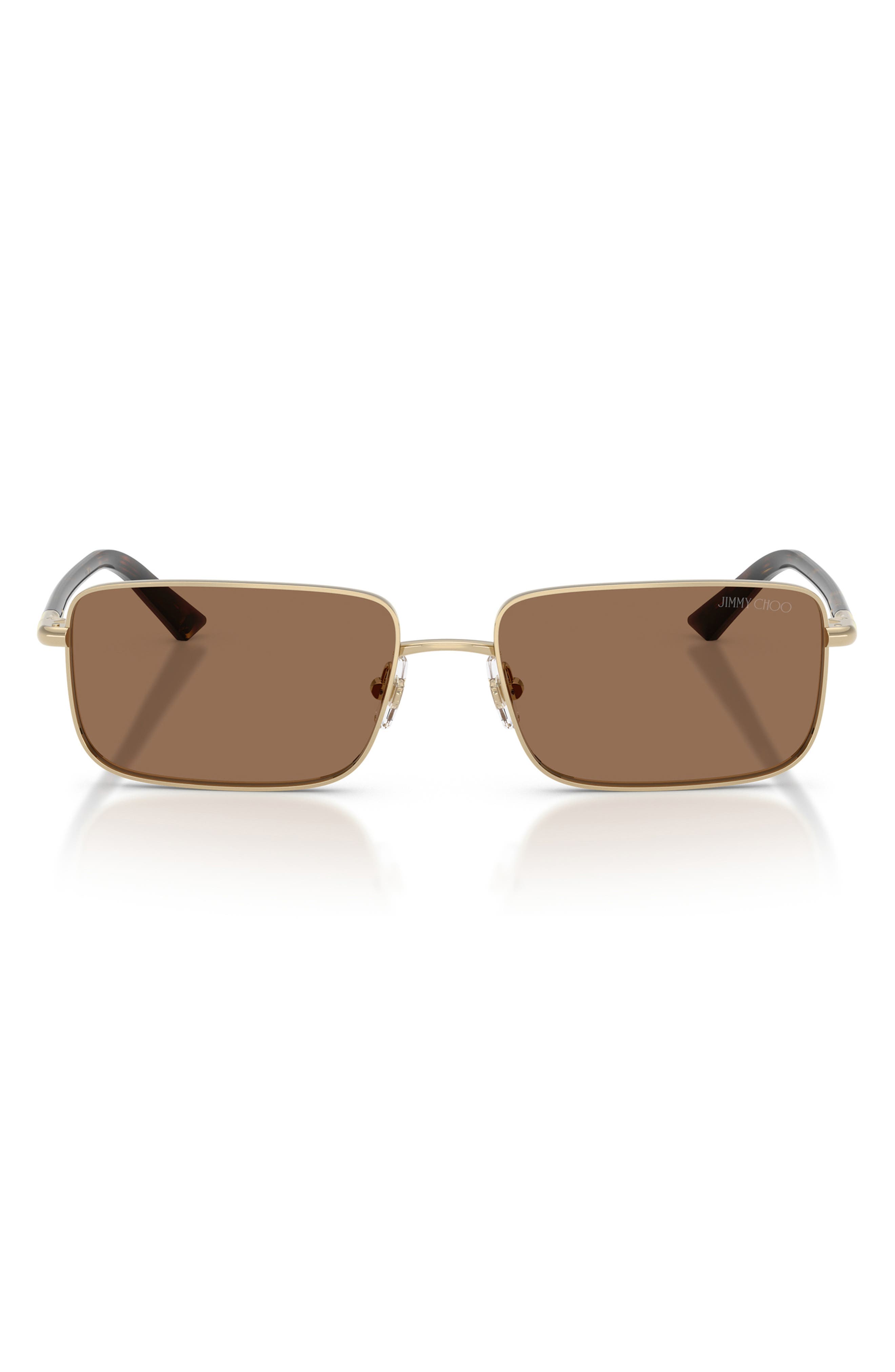 PALE GOLD / DARK BROWN