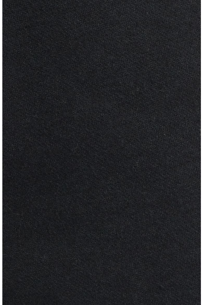 Sylvan Straight Leg Pants, Alternate, color, BLACK