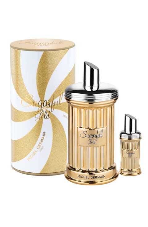 Sugarful Gold Eau de Parfum Spray 3.4 oz