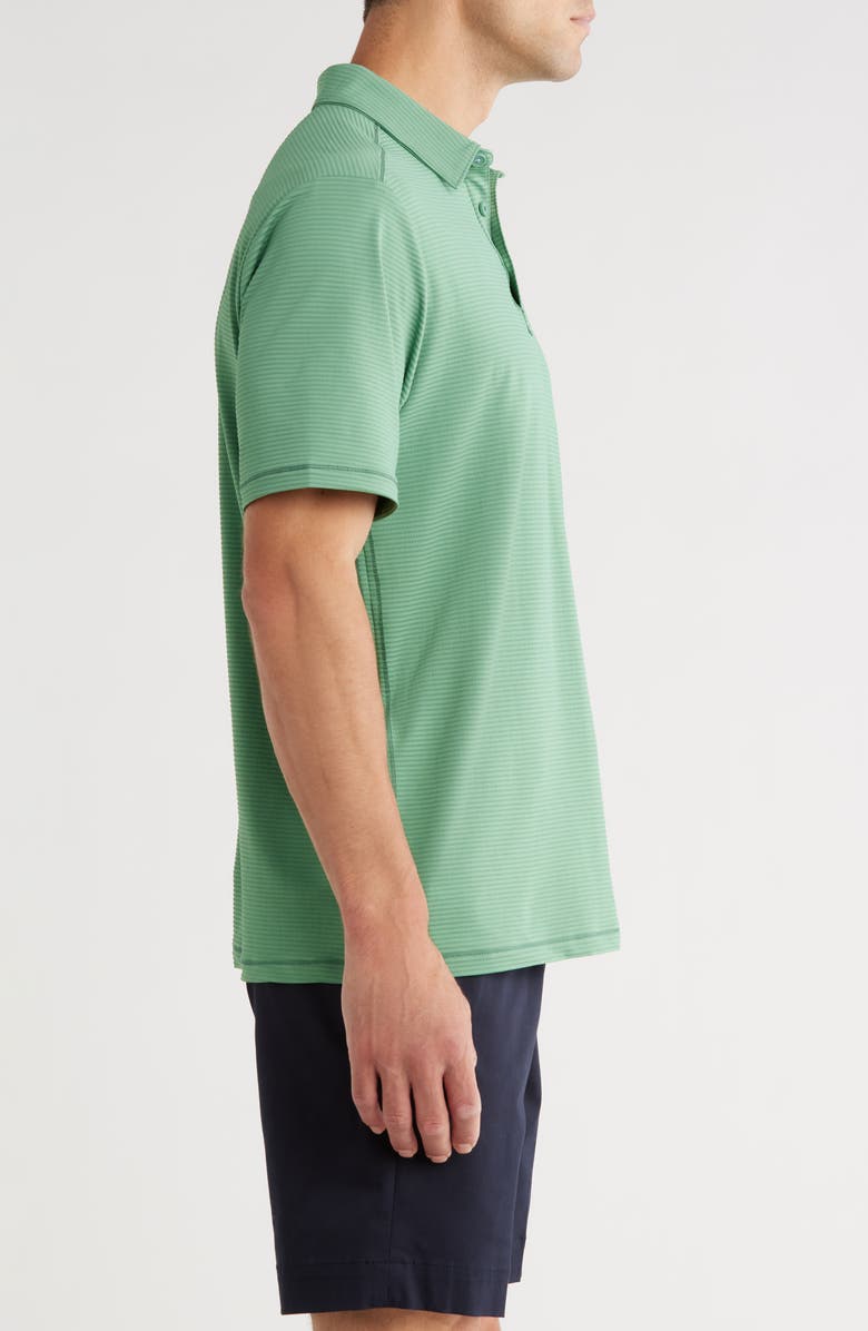 Tommy Bahama Costa Wave Polo, Alternate, color, Spruce Frost