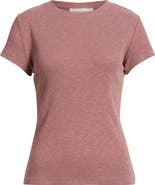 Treasure & Bond Tuckable Rib Baby Tee