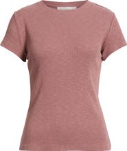 Treasure & Bond Tuckable Rib Baby Tee