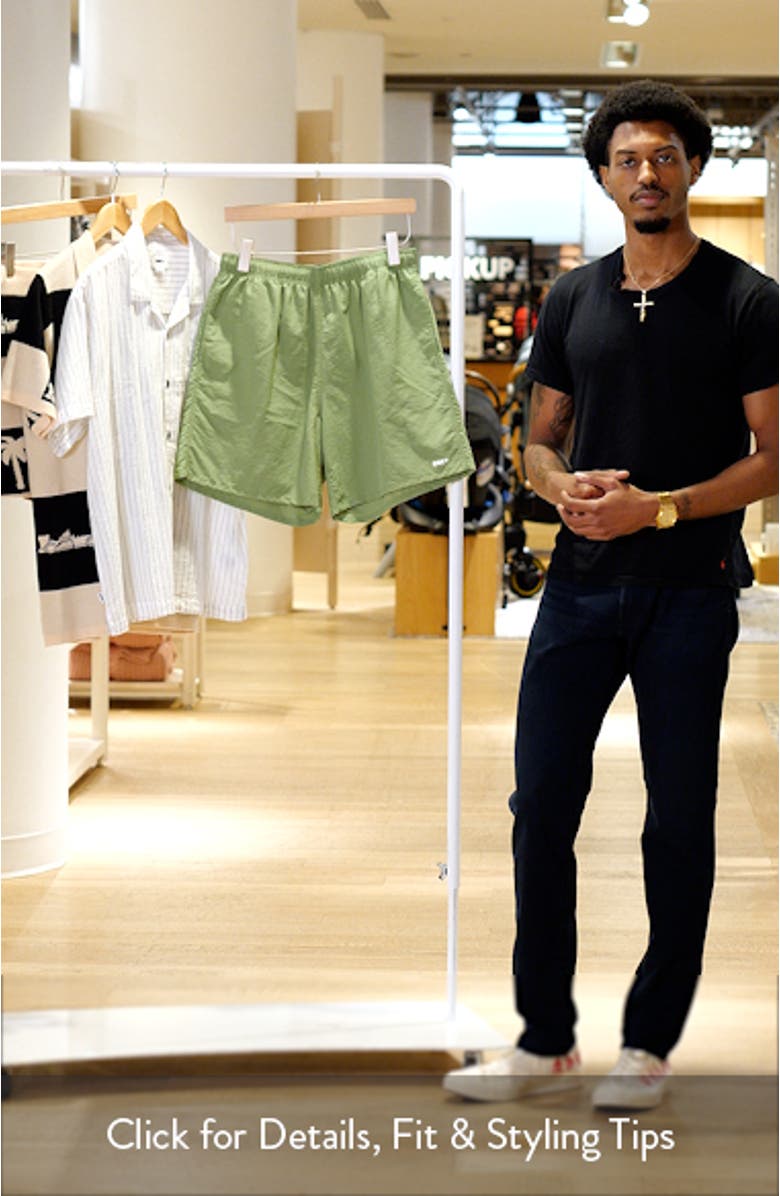 Easy Bold Nylon Shorts, sales video thumbnail