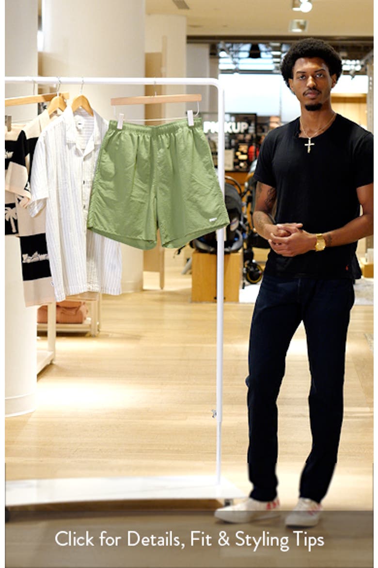 Easy Bold Nylon Shorts video
