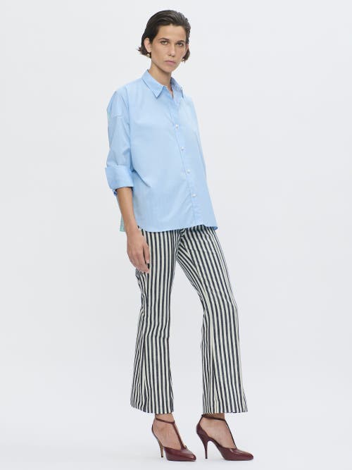 Callas Milano Sirene Scarf Back Shirt