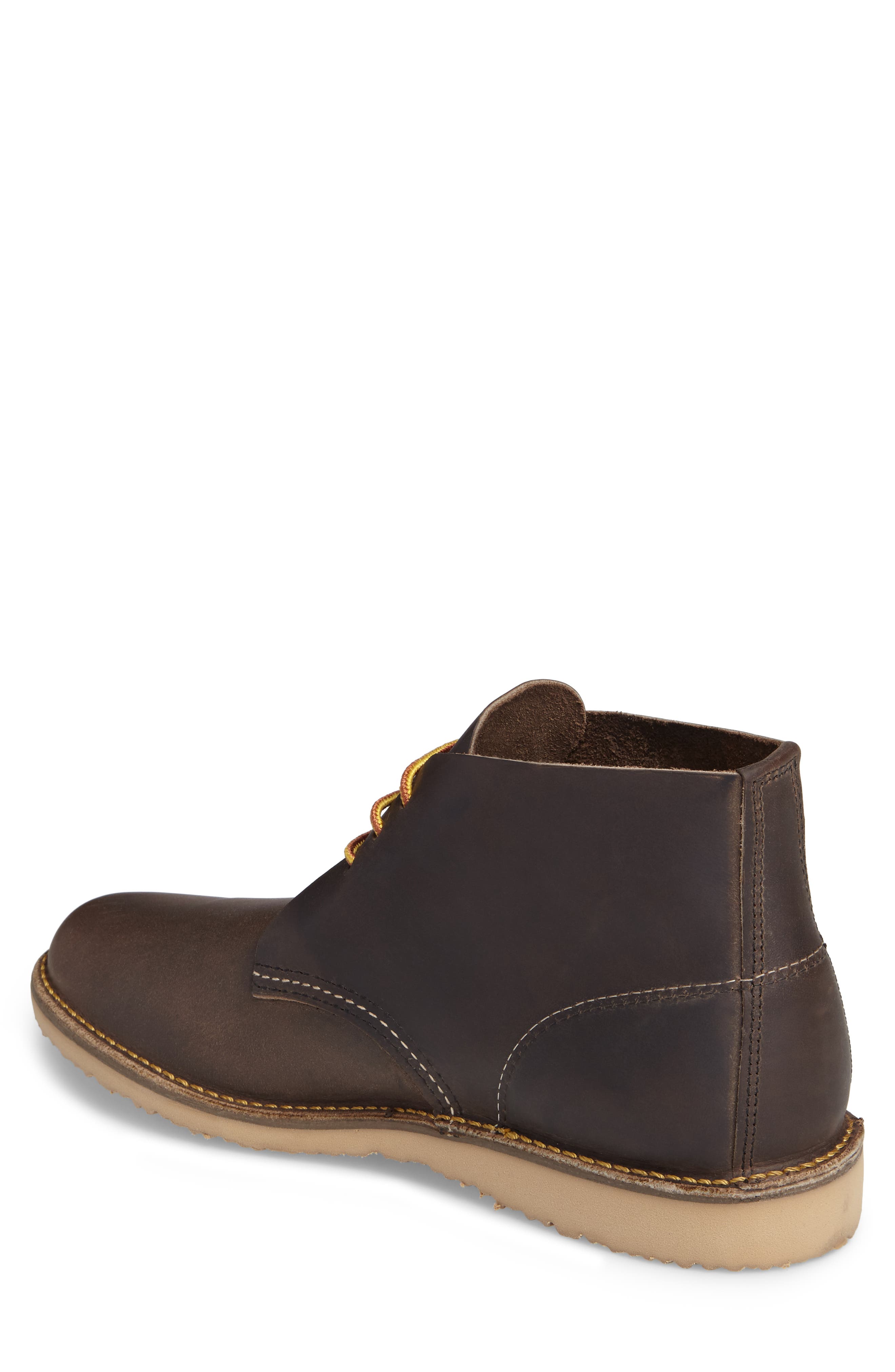 Red Wing Chukka Boot, Alternate, color, 