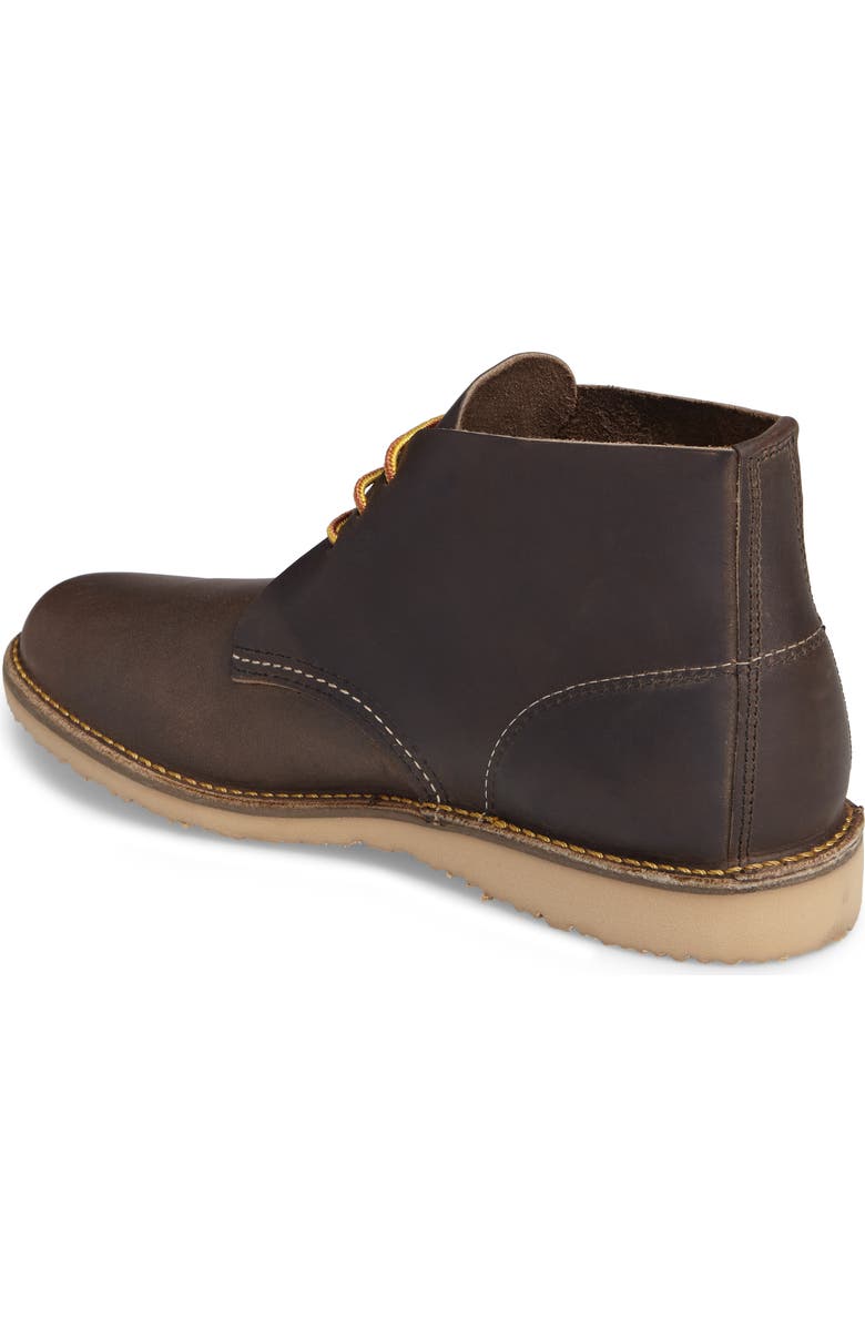 Red Wing Chukka Boot, Alternate, color,