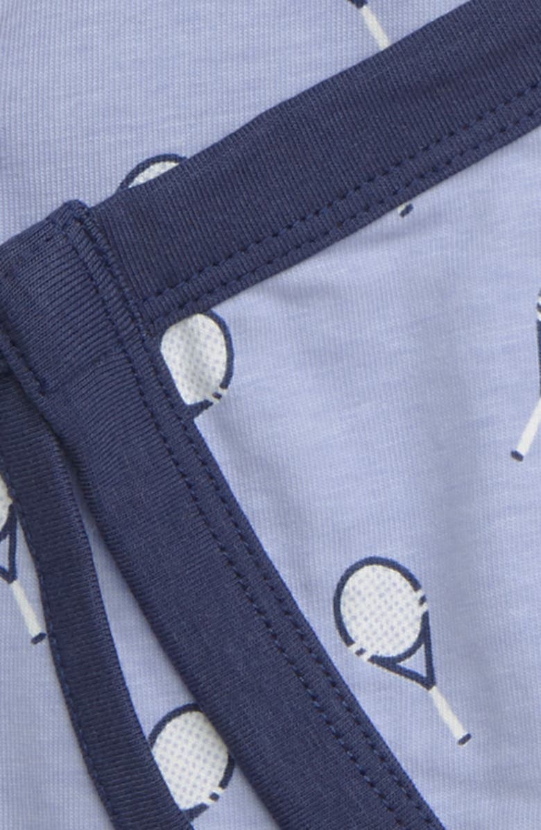 Monica + Andy Sweet Baby Wrap Bodysuit, Alternate, color,