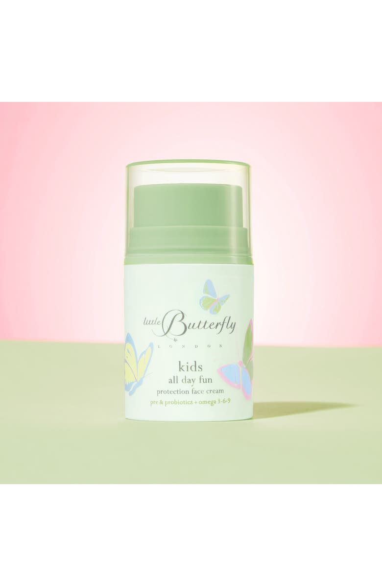 Little Butterfly London KIDS All Day Fun Rrotection Face Cream 50ml, Alternate, color, Face Cream 50Ml