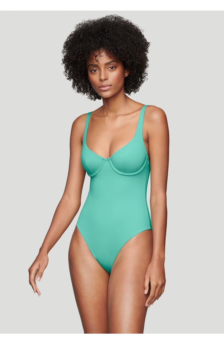 CUUP The Scoop One Piece Swim, Alternate, color, 