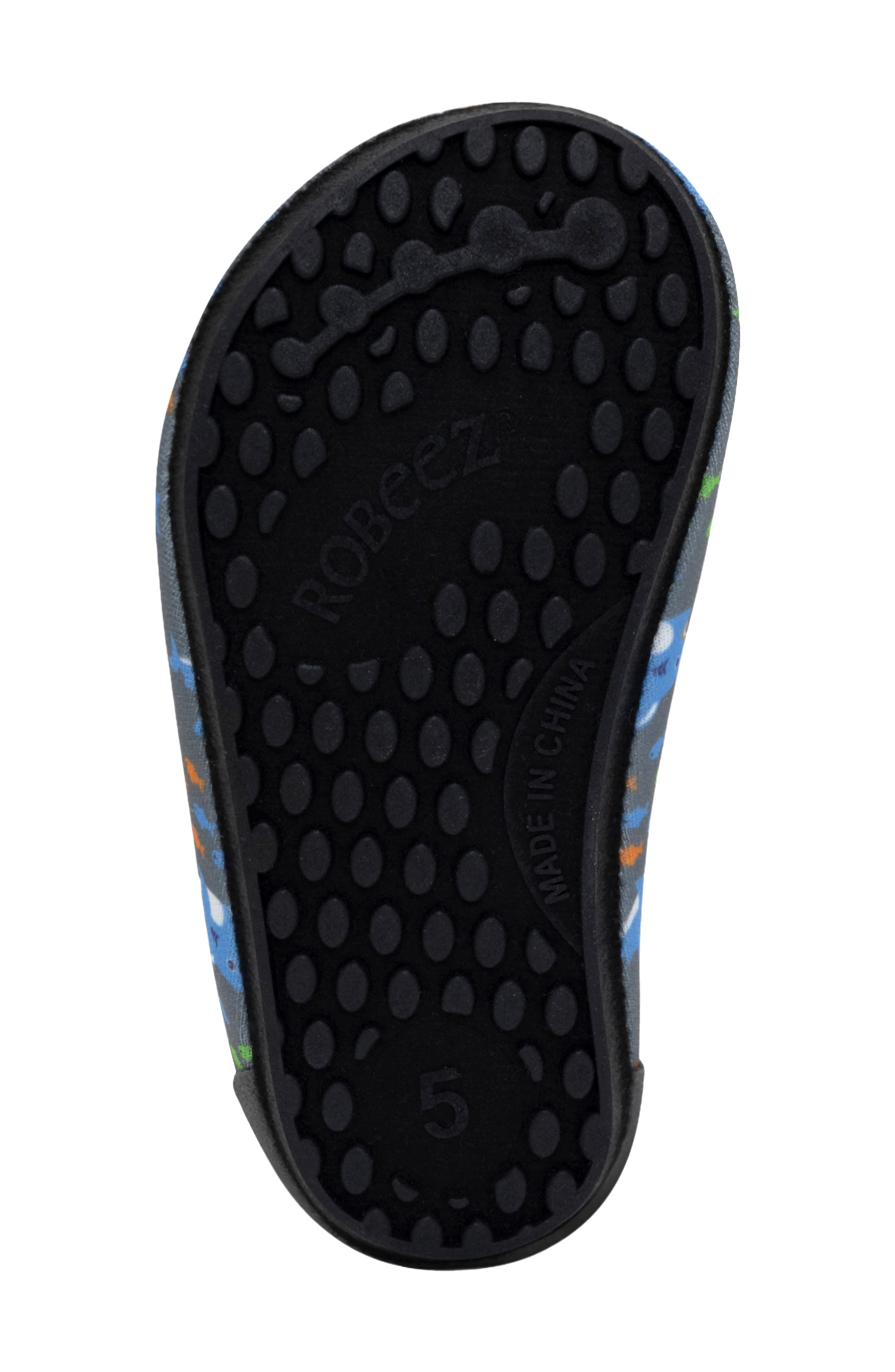 Robeez<sup>®</sup> Kids' Snack Time Slip-On Shoe, Alternate, color, 