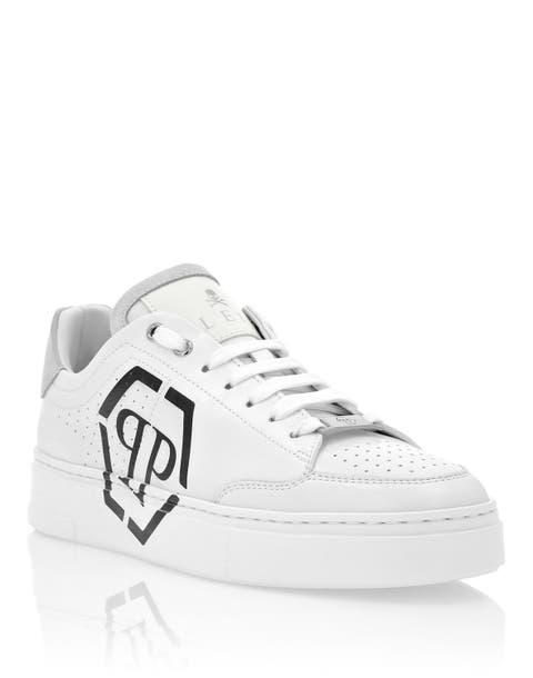 Low-Top Sneakers Carson Hexagon Men