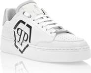PHILIPP PLEIN Low-Top Sneakers Carson Hexagon Men