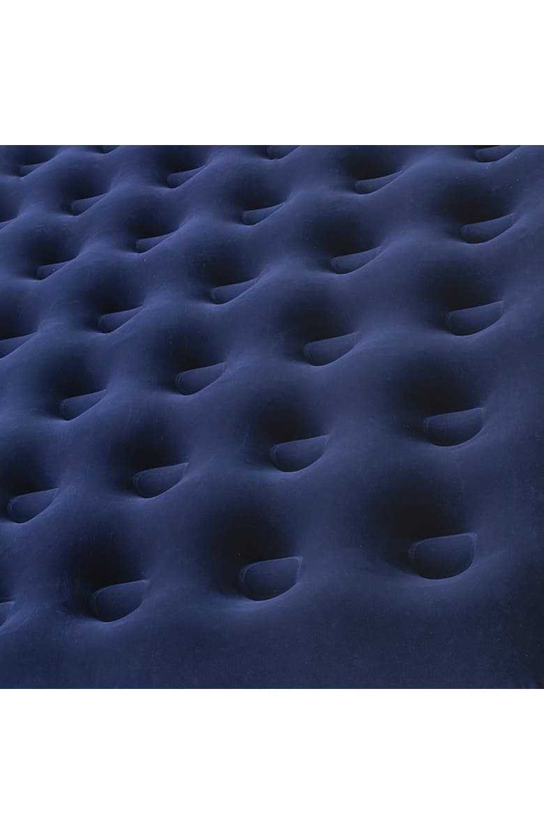 Bestway Flocked Queen Airbed, Alternate, color,