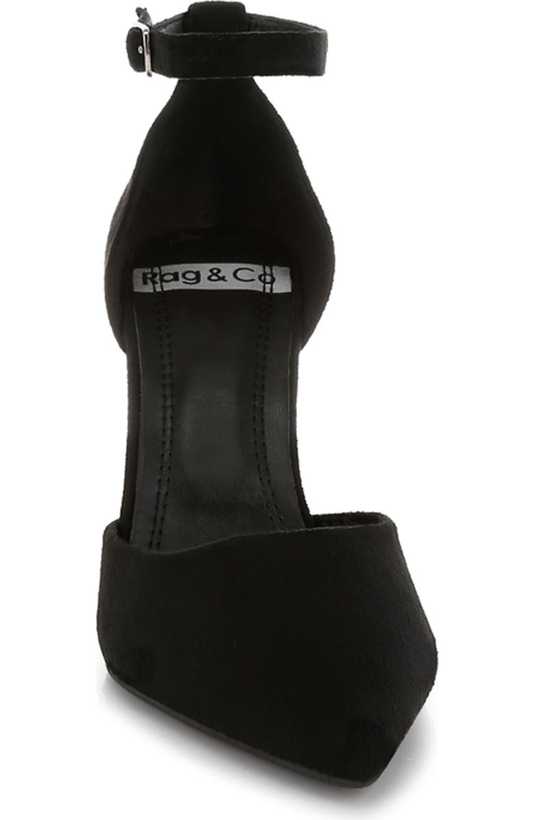 Rag & Co Dolona Pointed Toe Pump, Alternate, color,