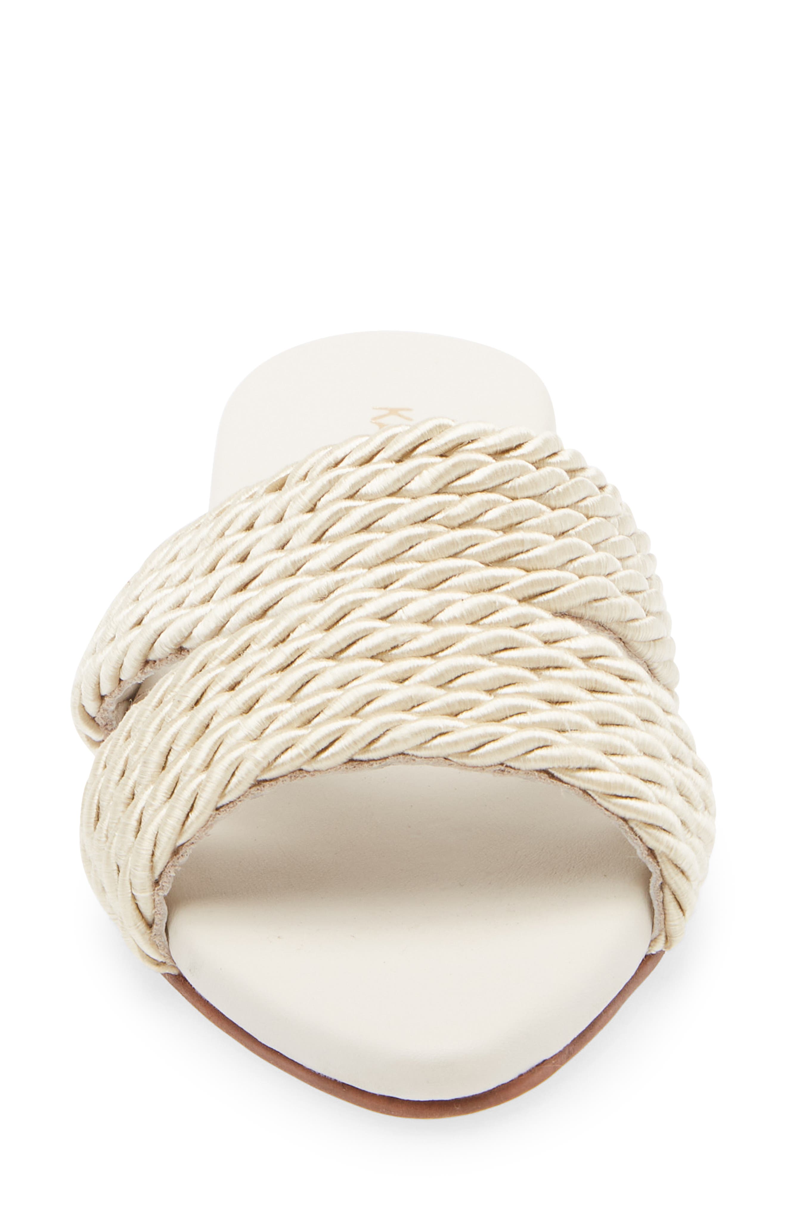 Kaanas Ivy Slide Sandal, Alternate, color, 