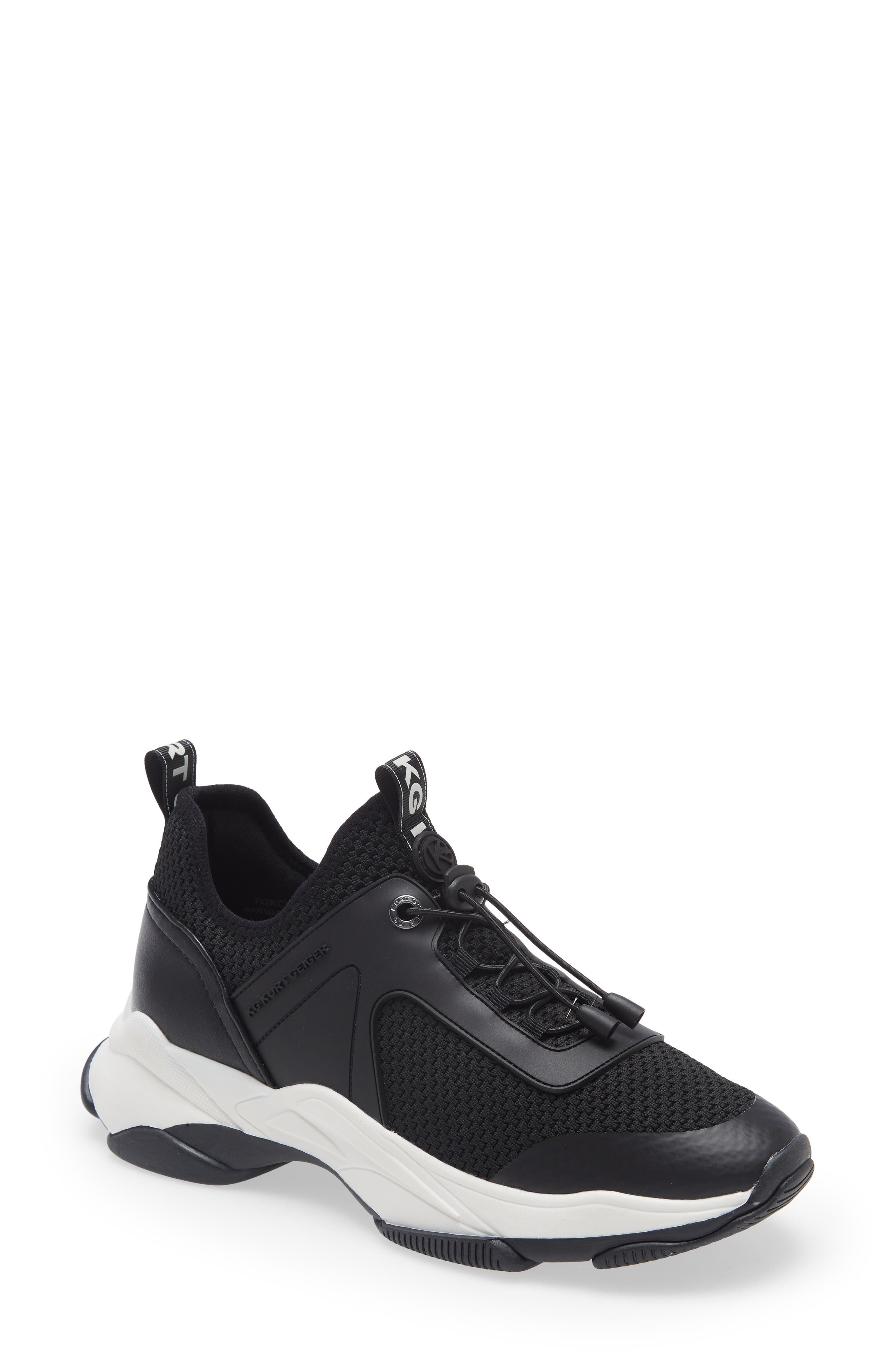 KG Kurt Geiger Leighton 2 Woven Sneaker, Main, color, 