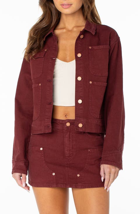 Reel Life Denim Jacket