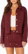 Roxy Reel Life Denim Jacket