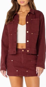 Roxy Reel Life Denim Jacket