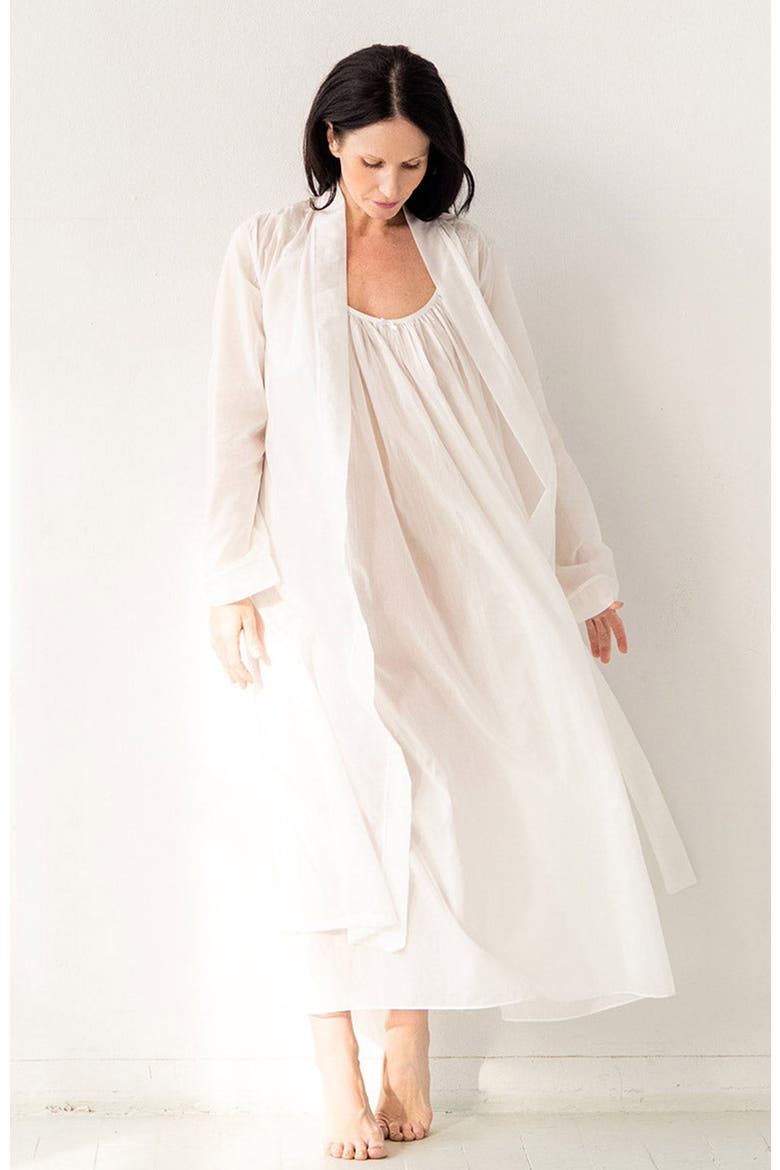Betty Long Gown, Alternate, color, Pearl