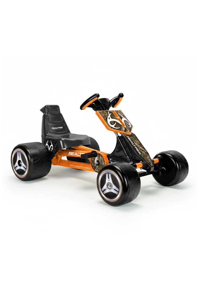 RealTree Pedal Go-Kart, Main, color, MULTI