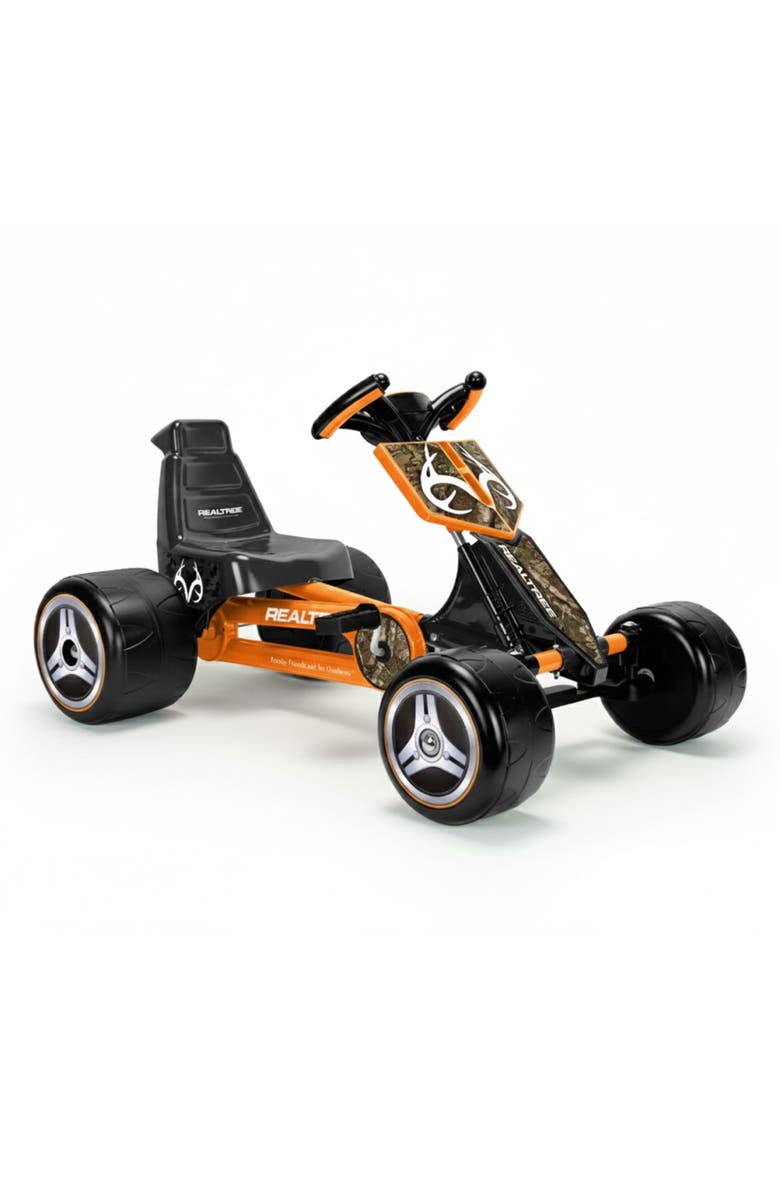 Best Ride on Cars RealTree Pedal Go-Kart, Main, color, 