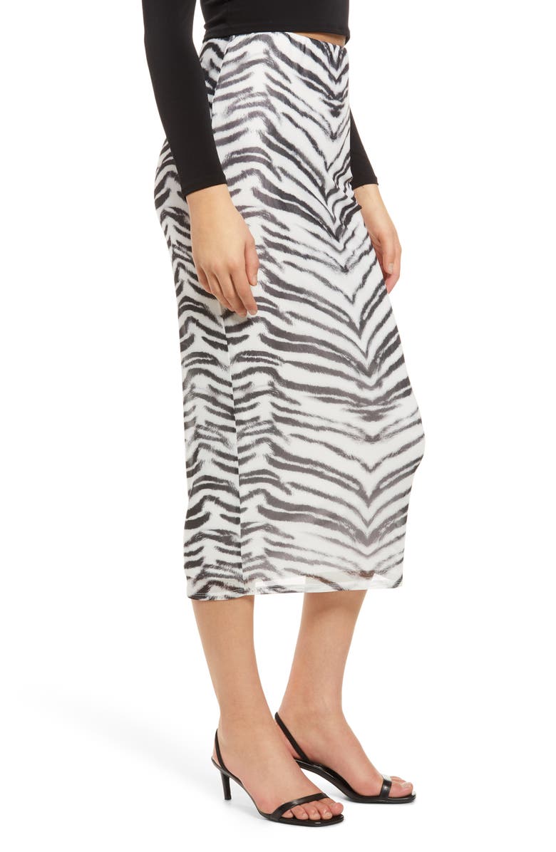 AFRM Felix Print Skirt, Alternate, color,